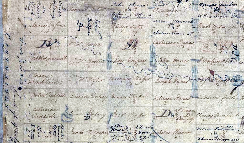 Cartwright Township History